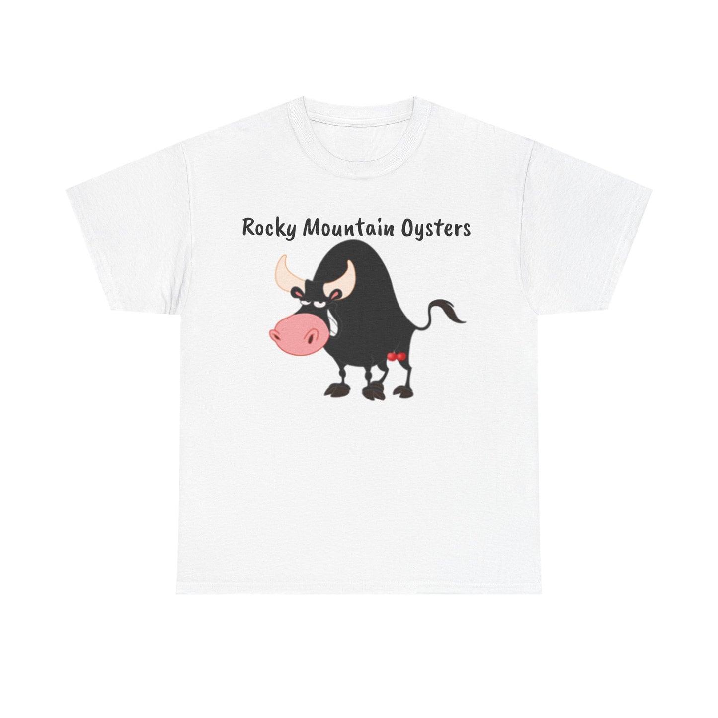 "Rocky Mountain Oysters"