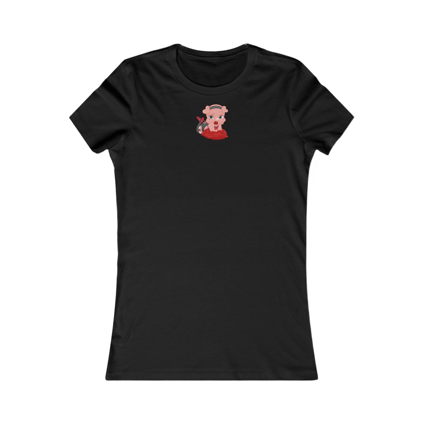 "Nice Butt" Ladies Tee