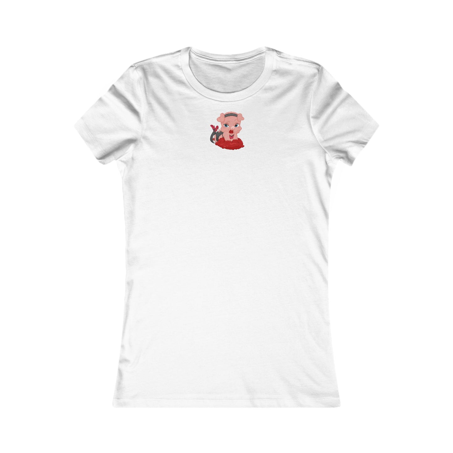 "Nice Butt" Ladies Tee