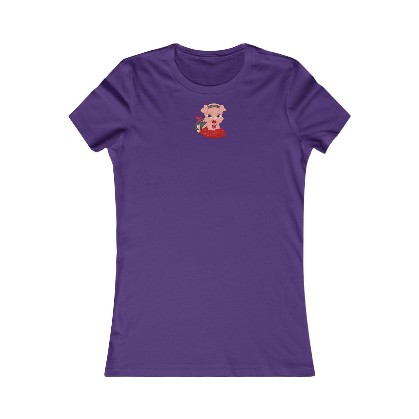 "Nice Butt" Ladies Tee