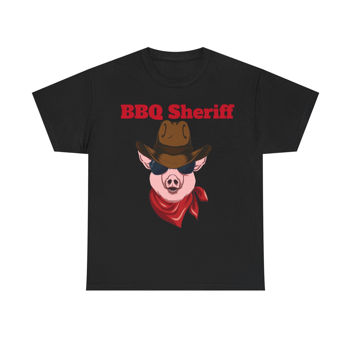 "BBQ Sheriff"