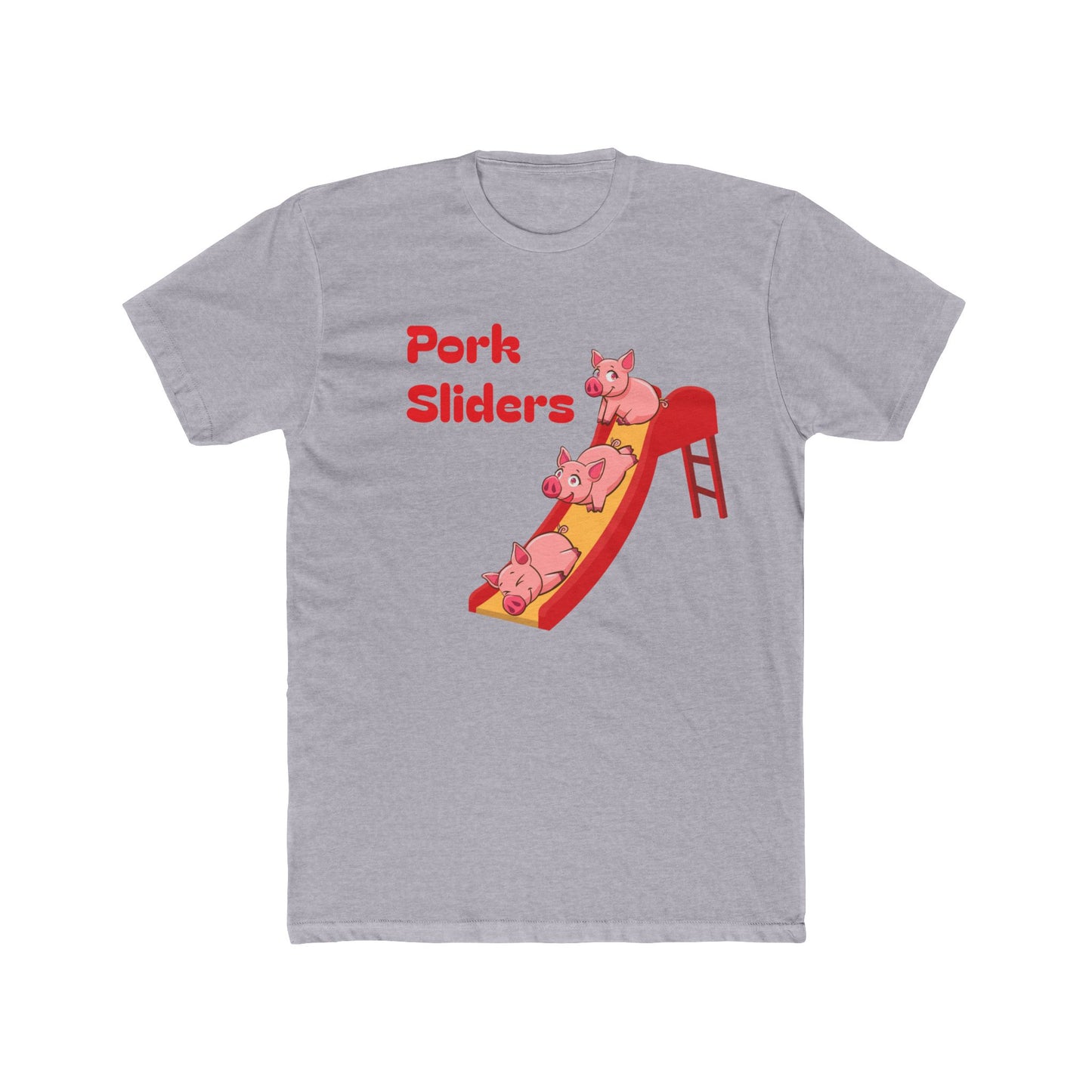 "Pork Sliders"