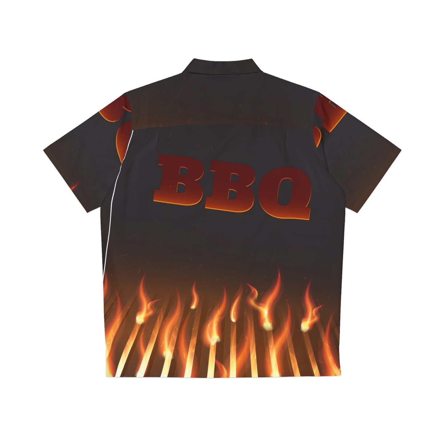 "That's Fire" Men's Hawaiian Shirt
