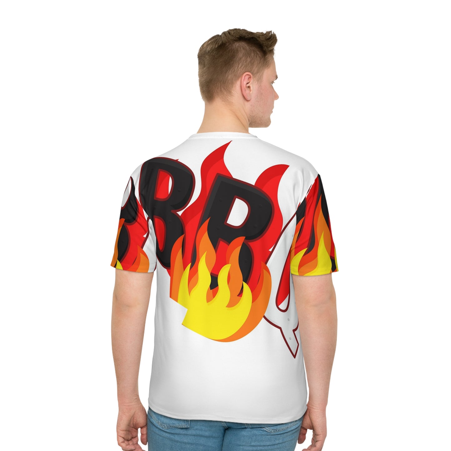 "BBQ" Tee, Original Print