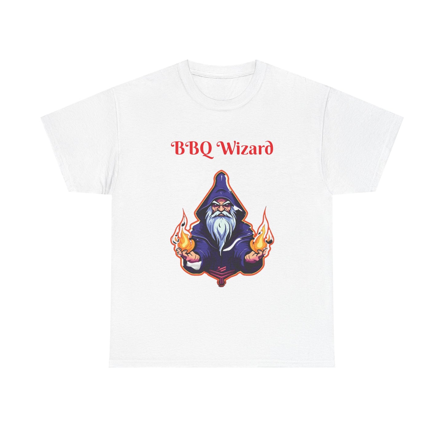 "BBQ Wizard"