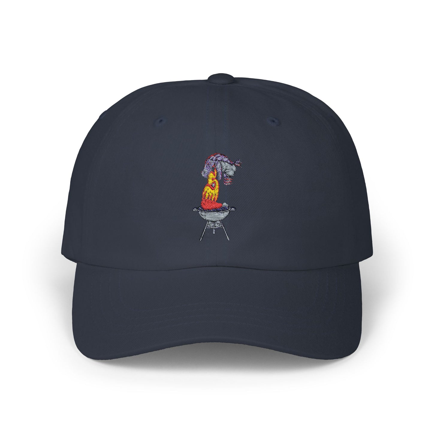 "Zilla Q" Embroidered Hat