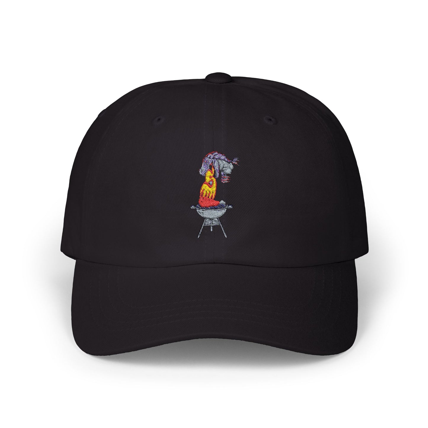 "Zilla Q" Embroidered Hat