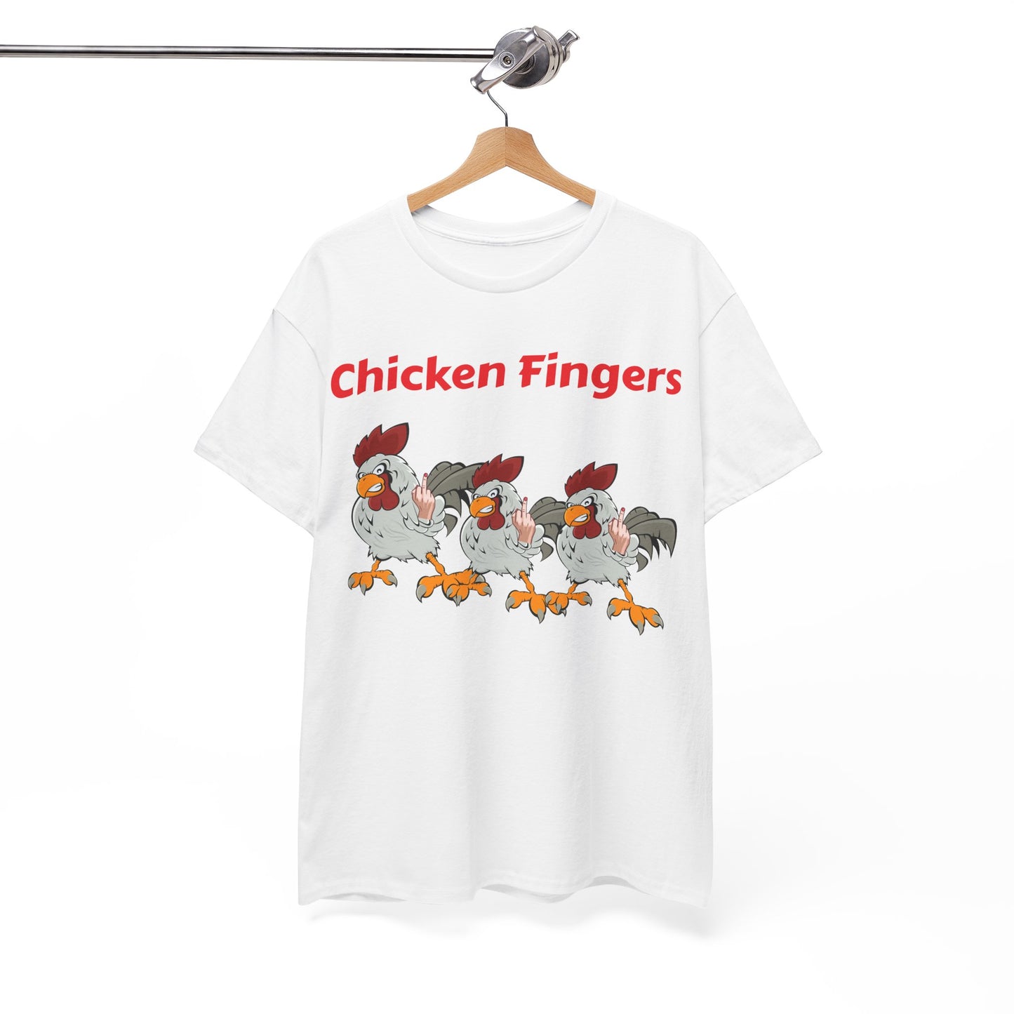 A-"Chicken Fingers"