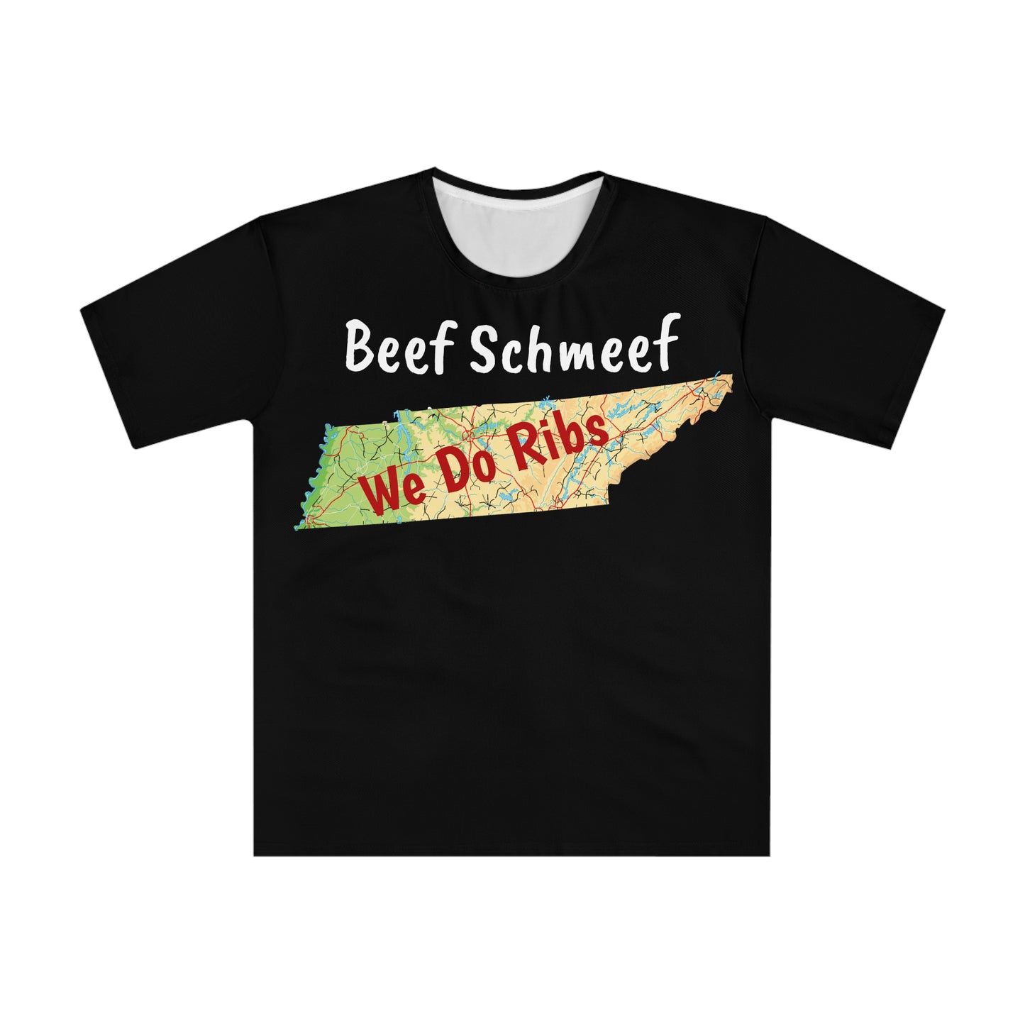 "Beef Schmeef" Tennessee Ribs