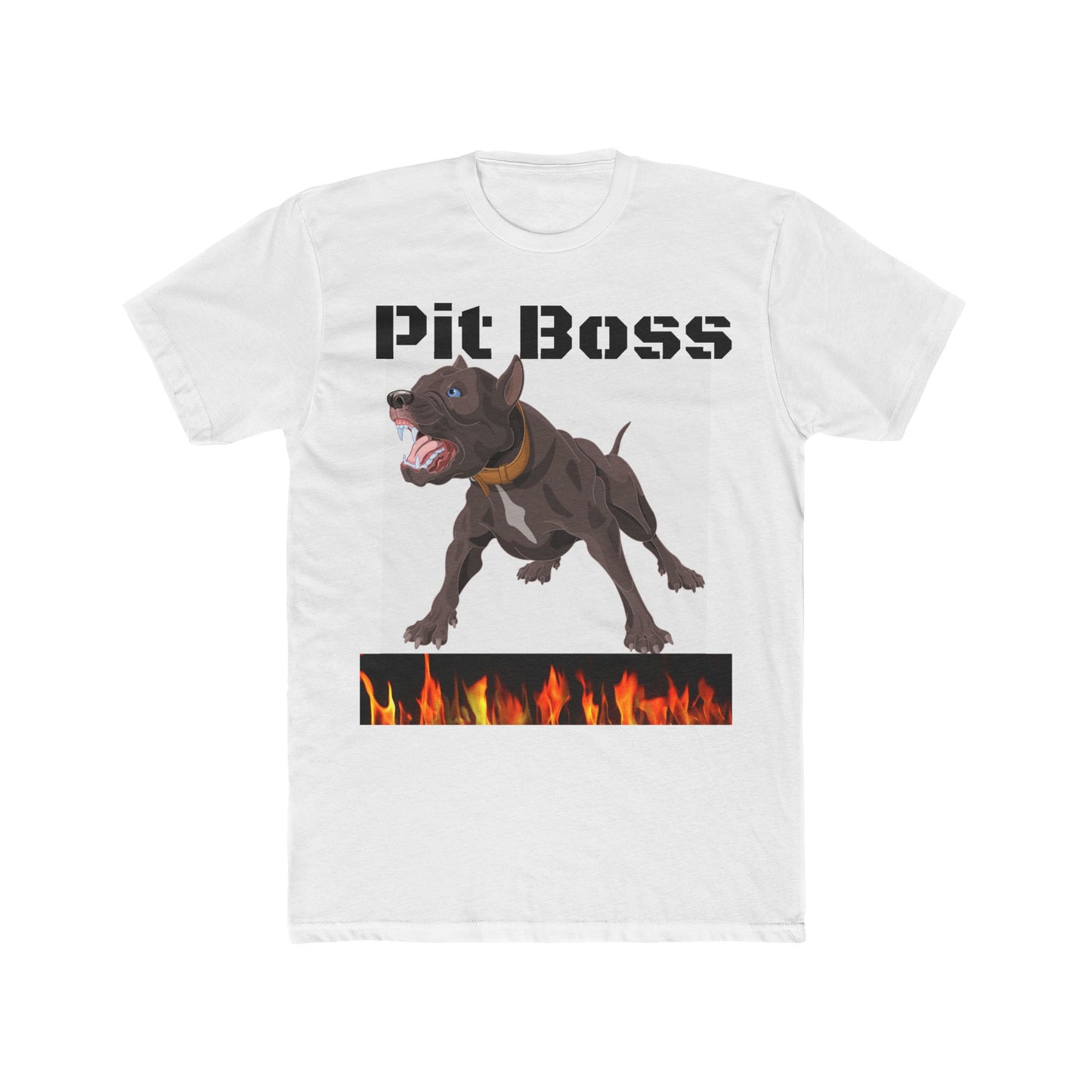 "Pit Boss Alpha Dog"
