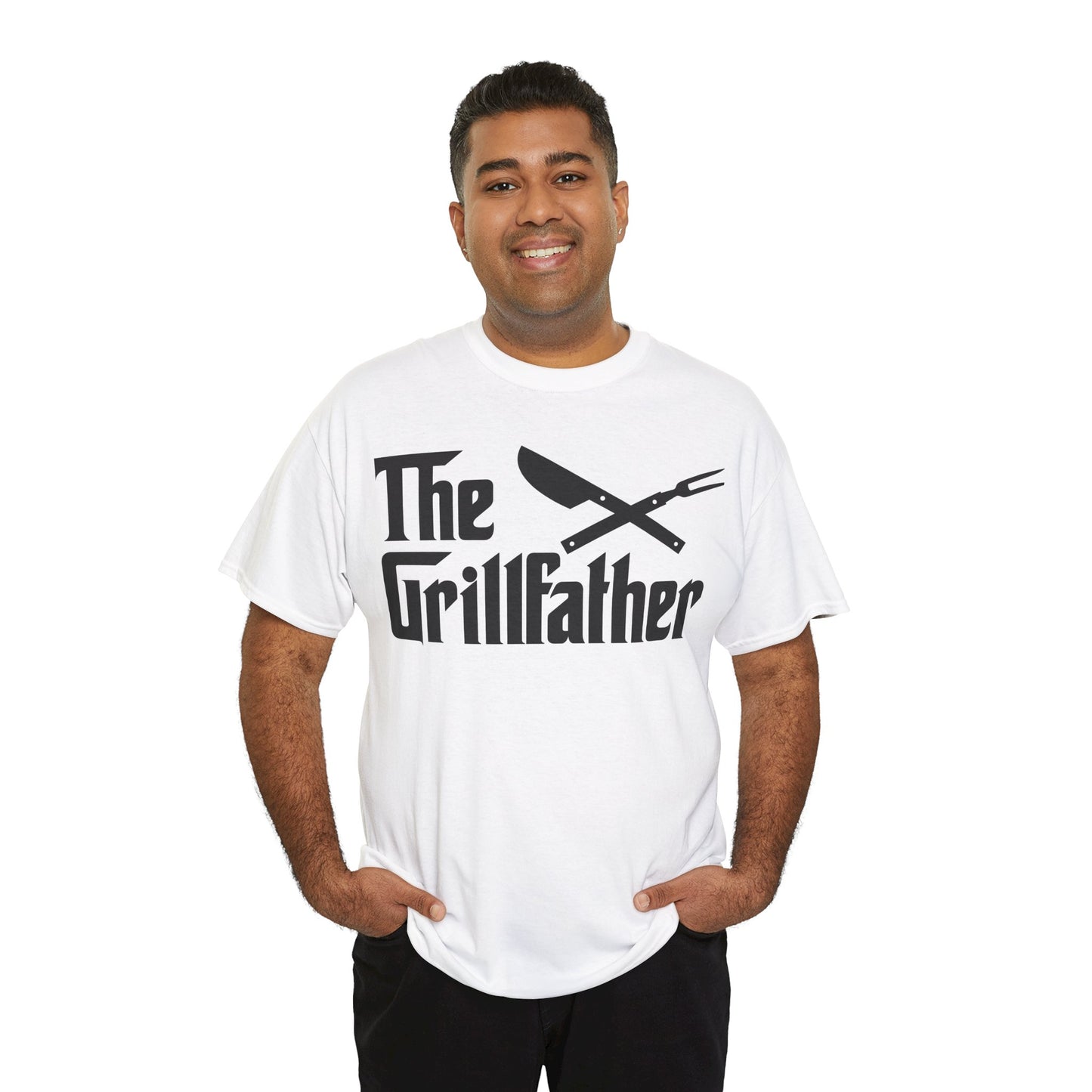 Copy of Copy of Copy of Unisex Heavy Cotton Tee