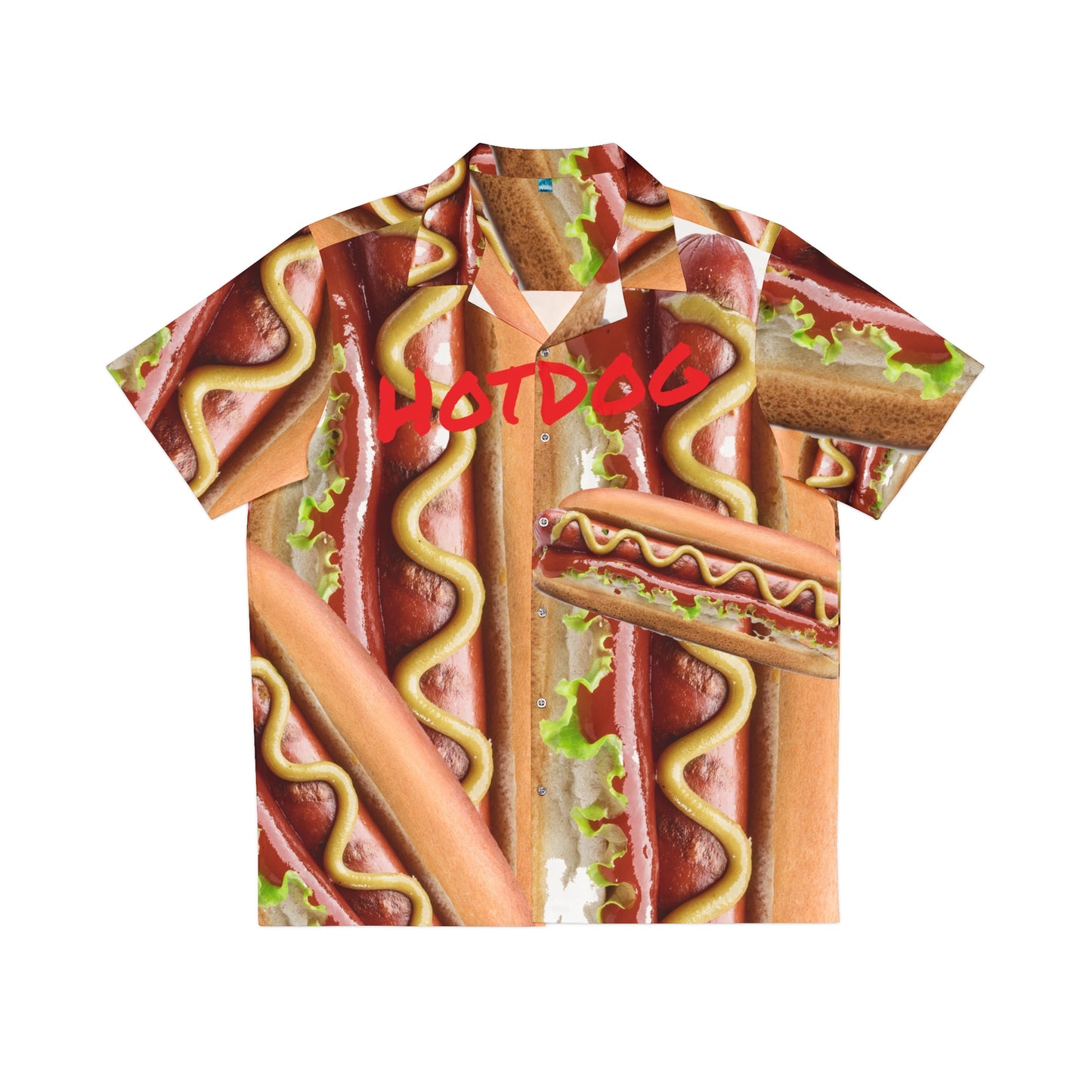 Men's Hawaiian Shirt (AOP)