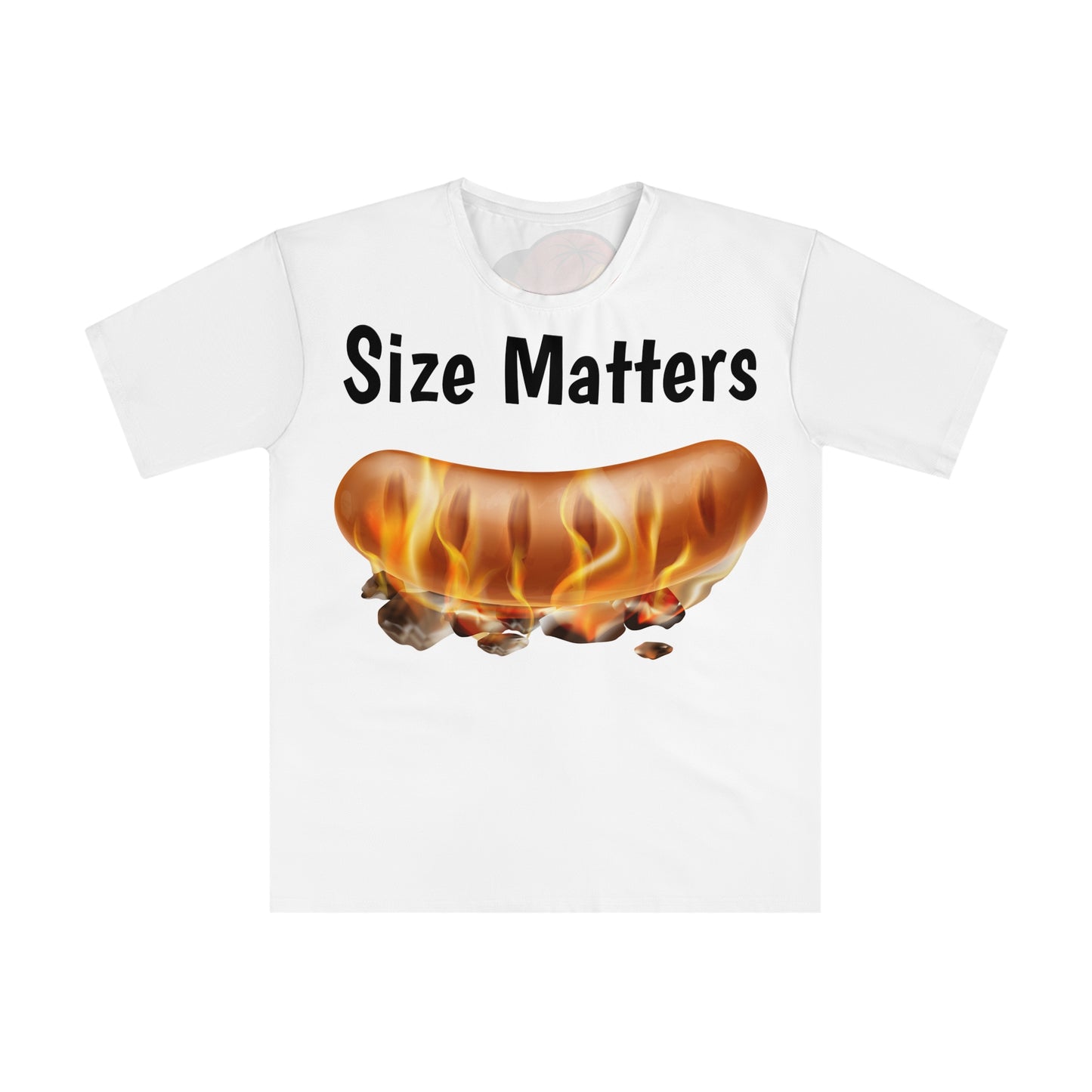 "Size Matters" Two sided