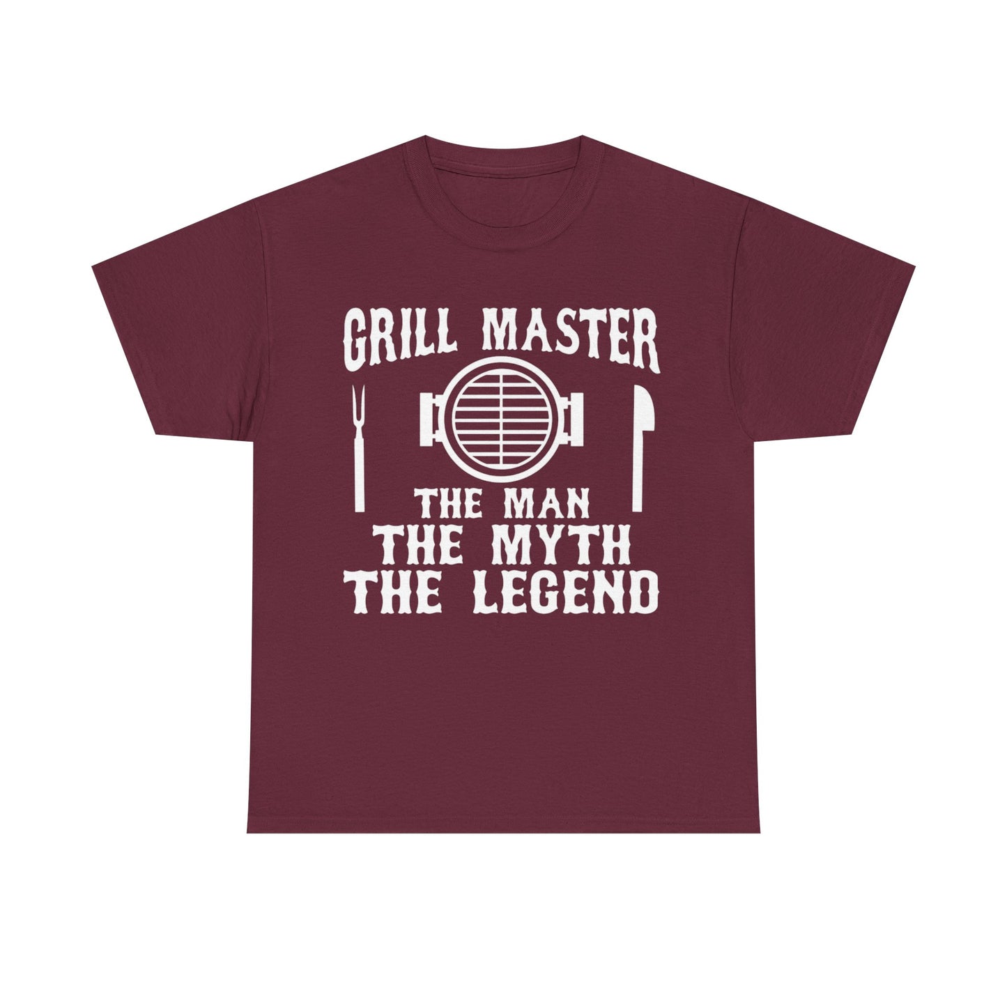 "Grill Master"