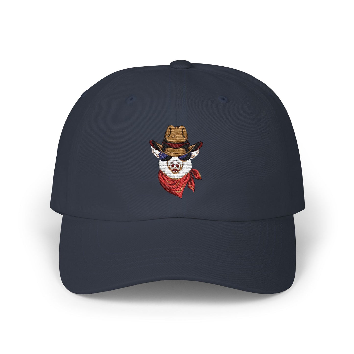 "BBQ Sheriff" Embroidered Hat