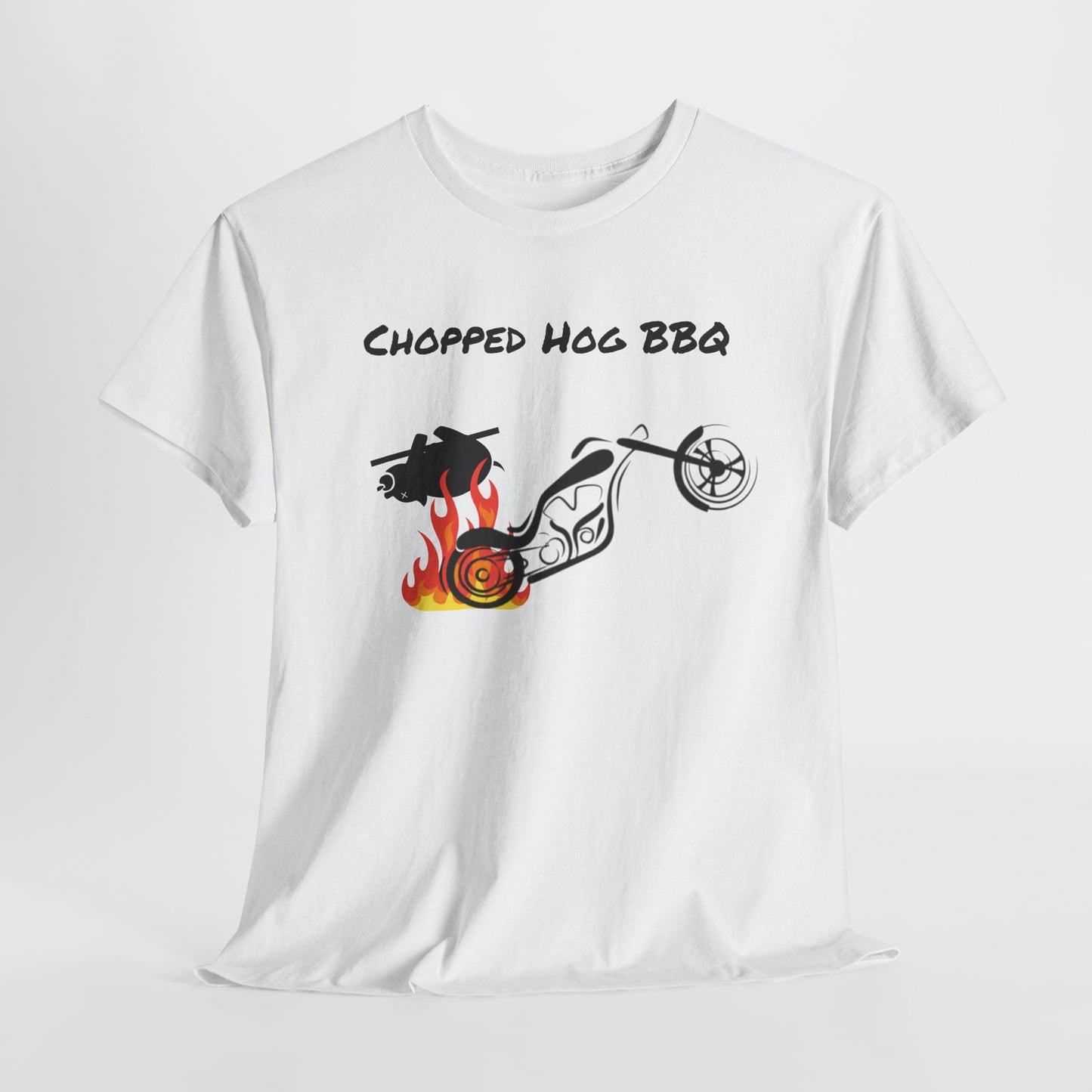 "Chopped Hog BBQ"