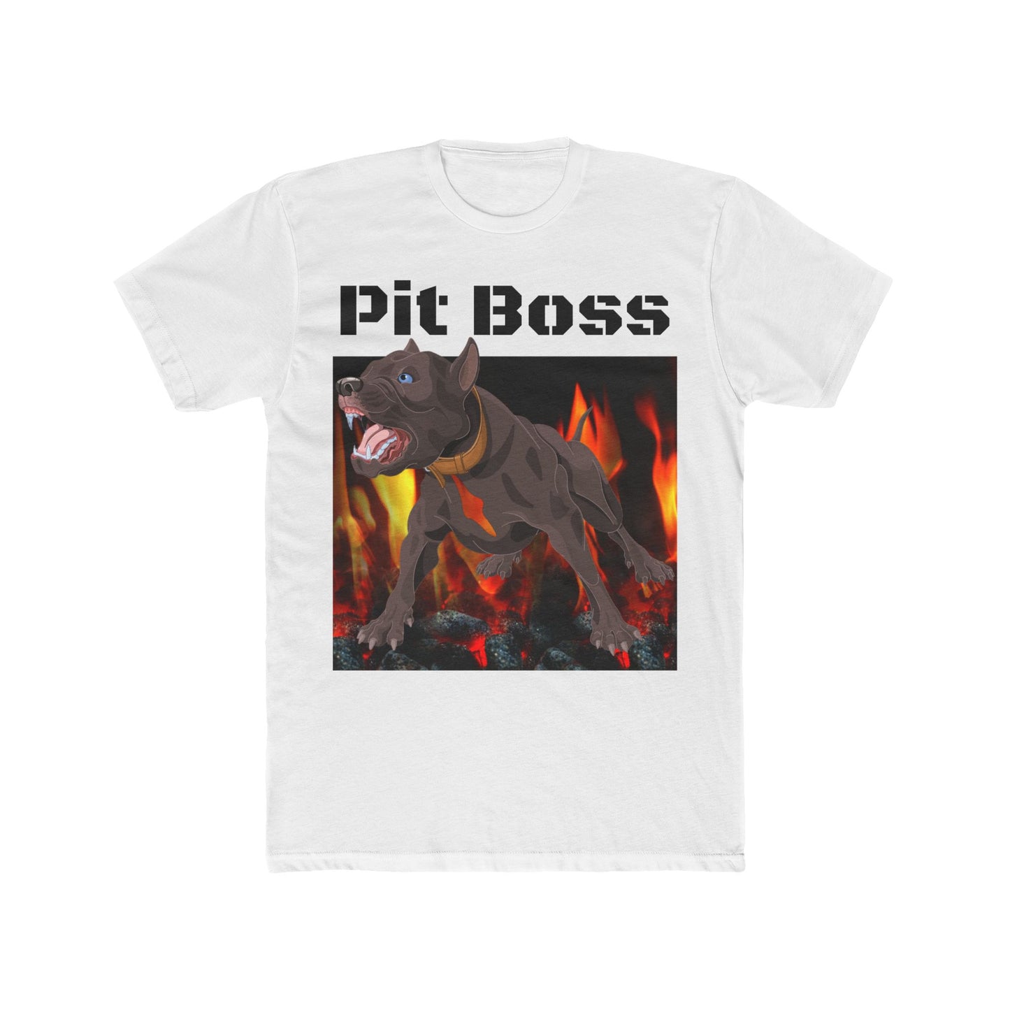 "Pit Boss Alpha Dog"