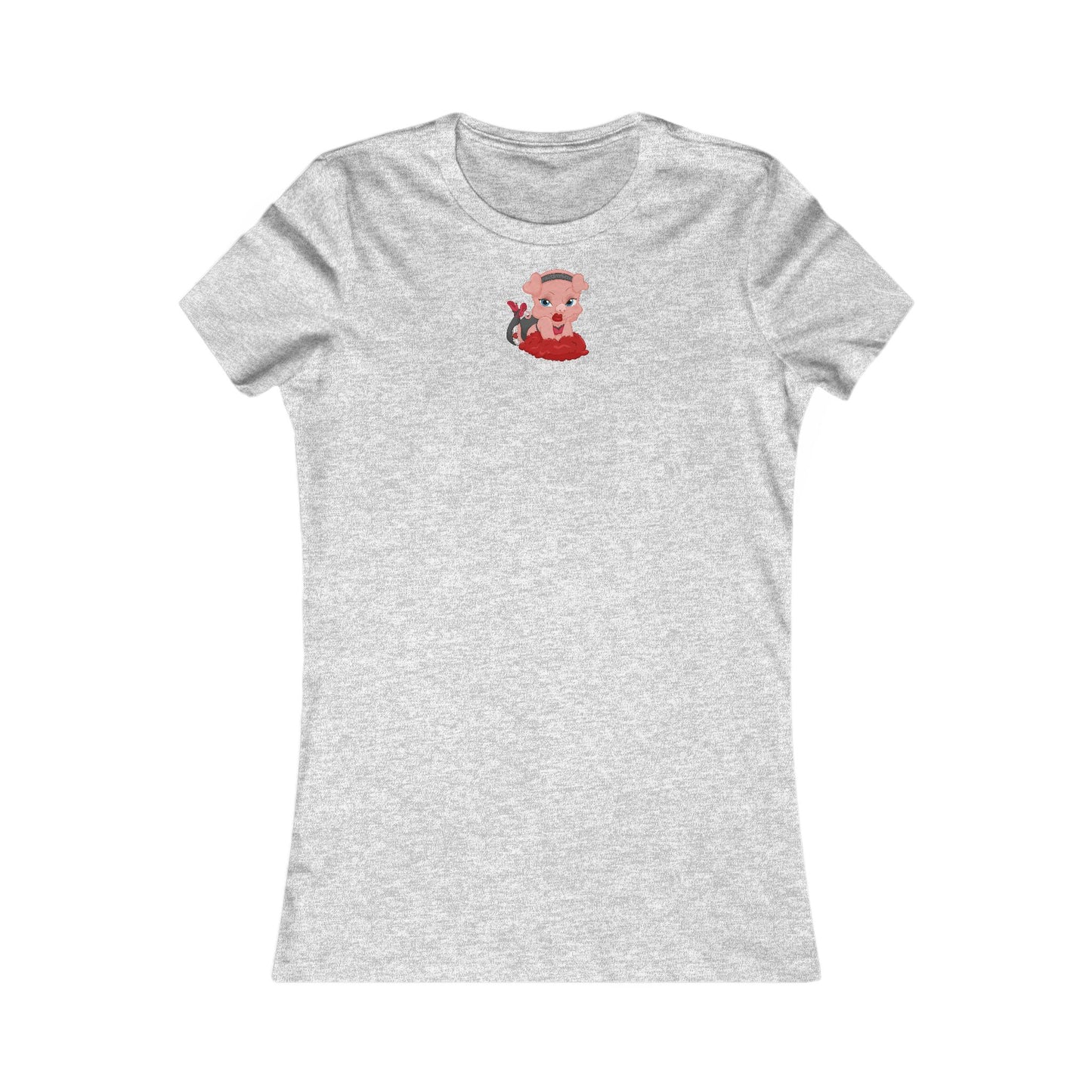 "Nice Butt" Ladies Tee
