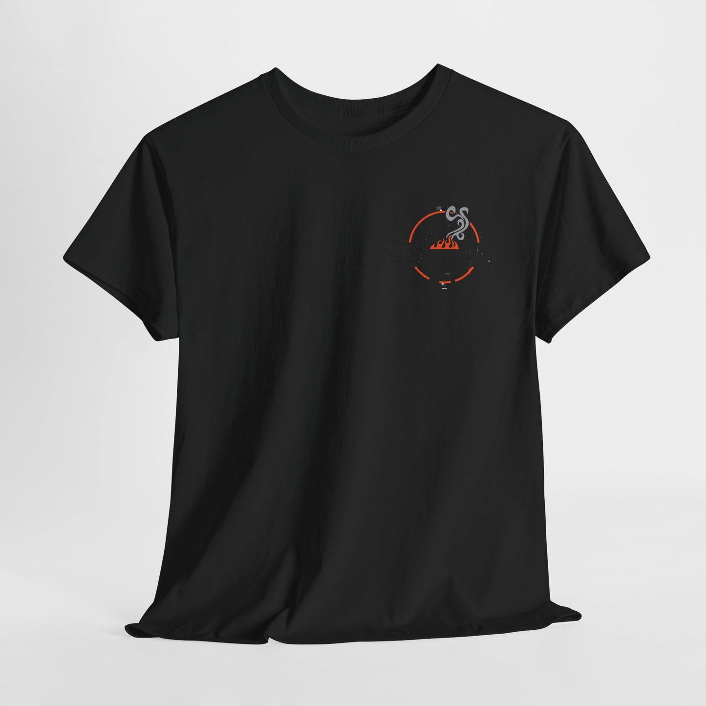 "Hog Pit" Two sided