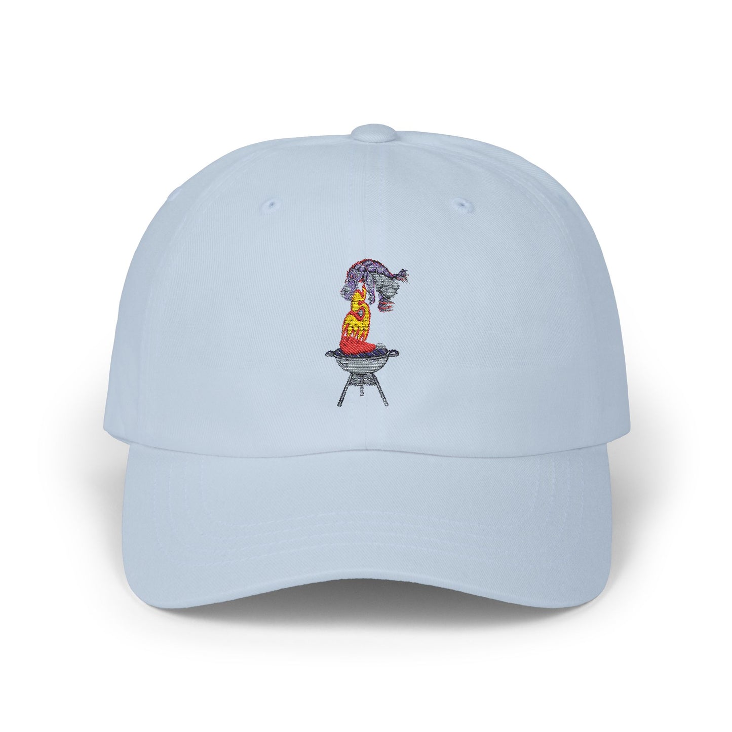 "Zilla Q" Embroidered Hat