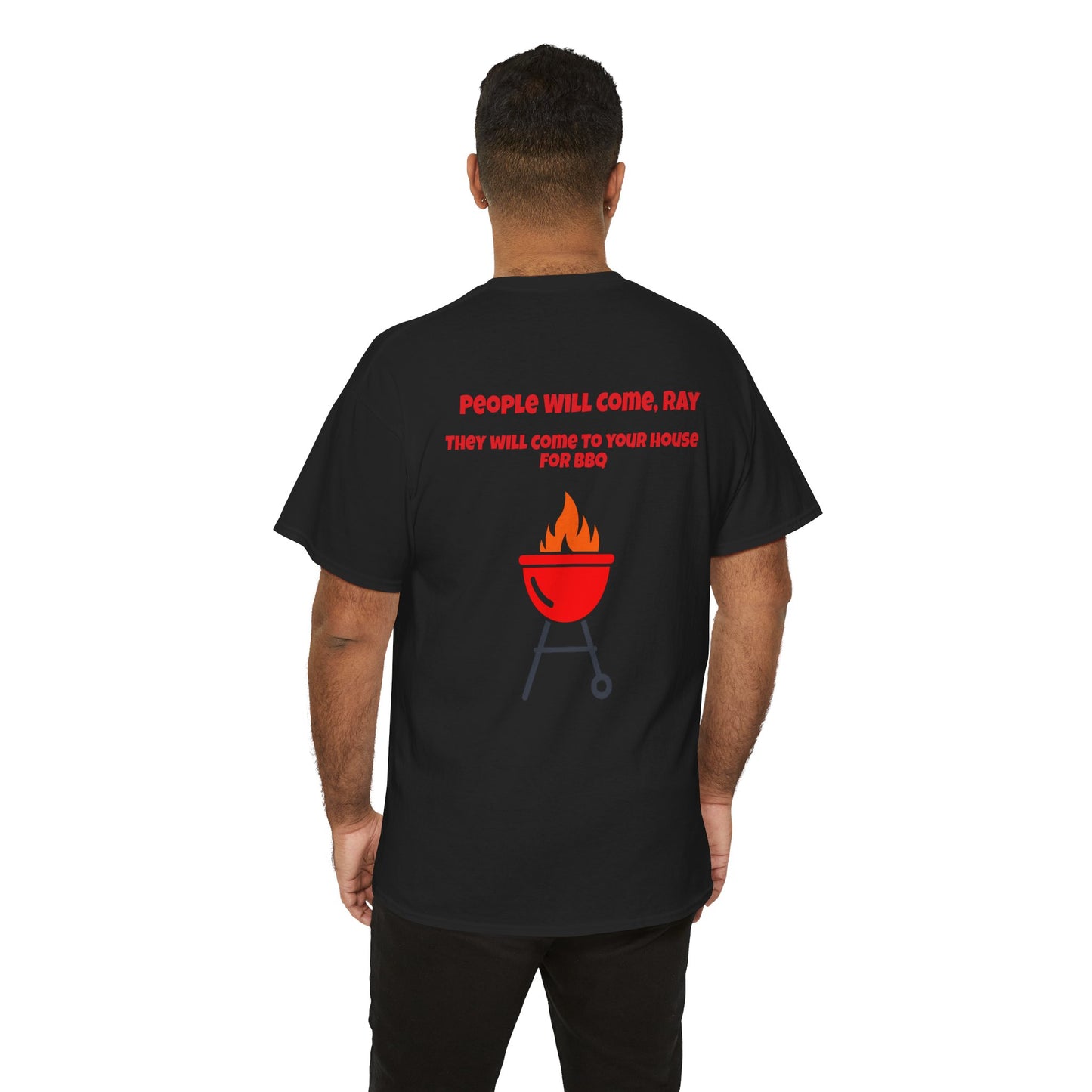 "If you smoke it they will come" Two sided