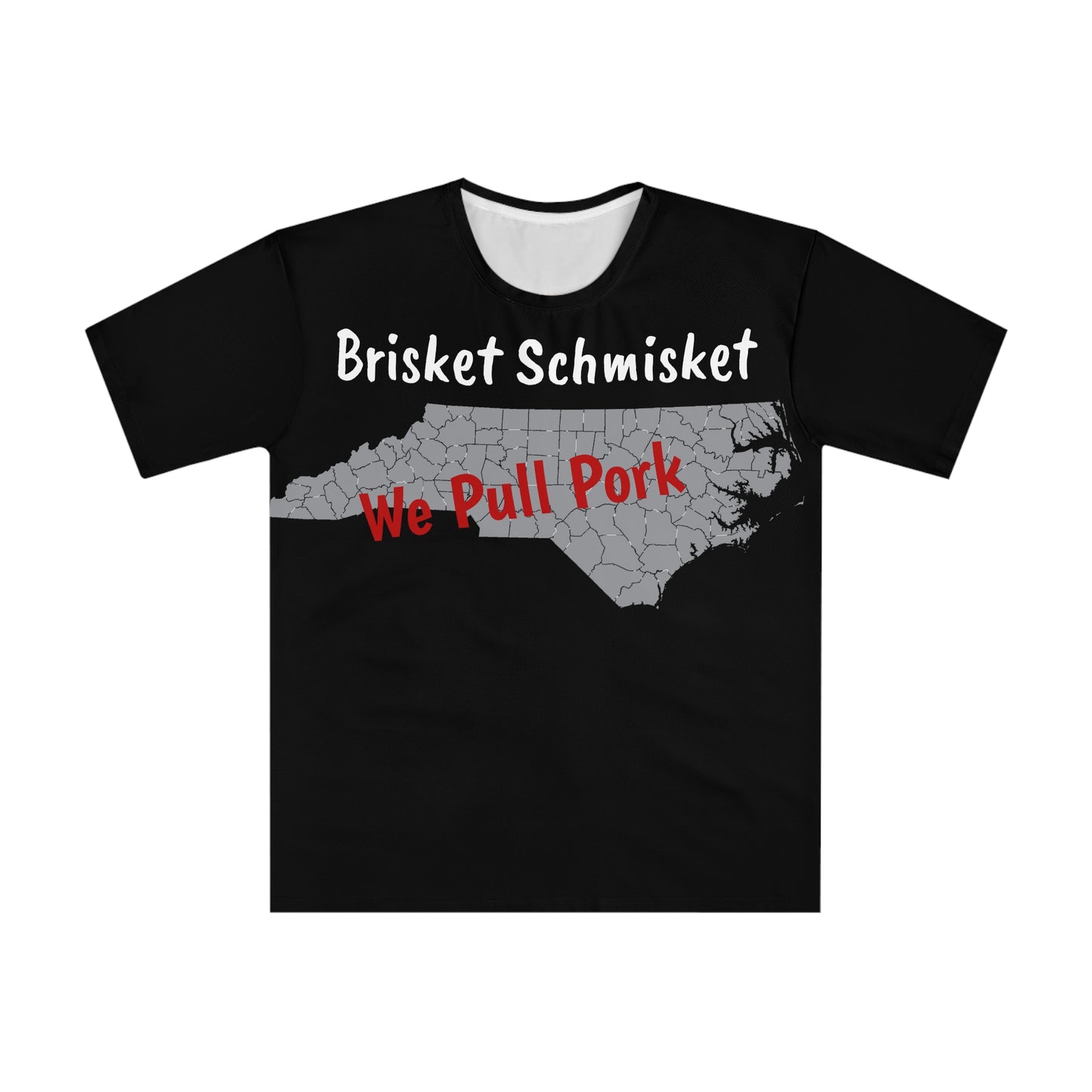 "Brisket Schmisket" Carolina Pork