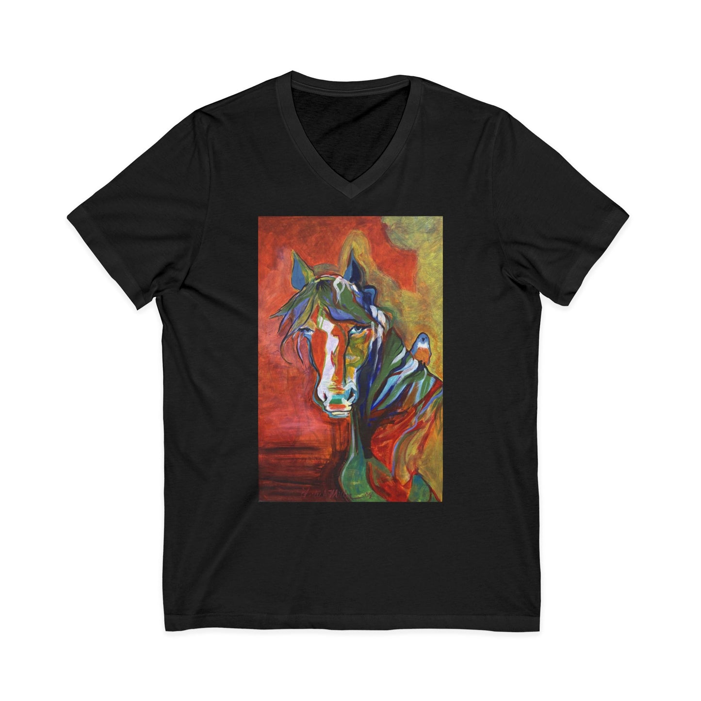Painted Horse