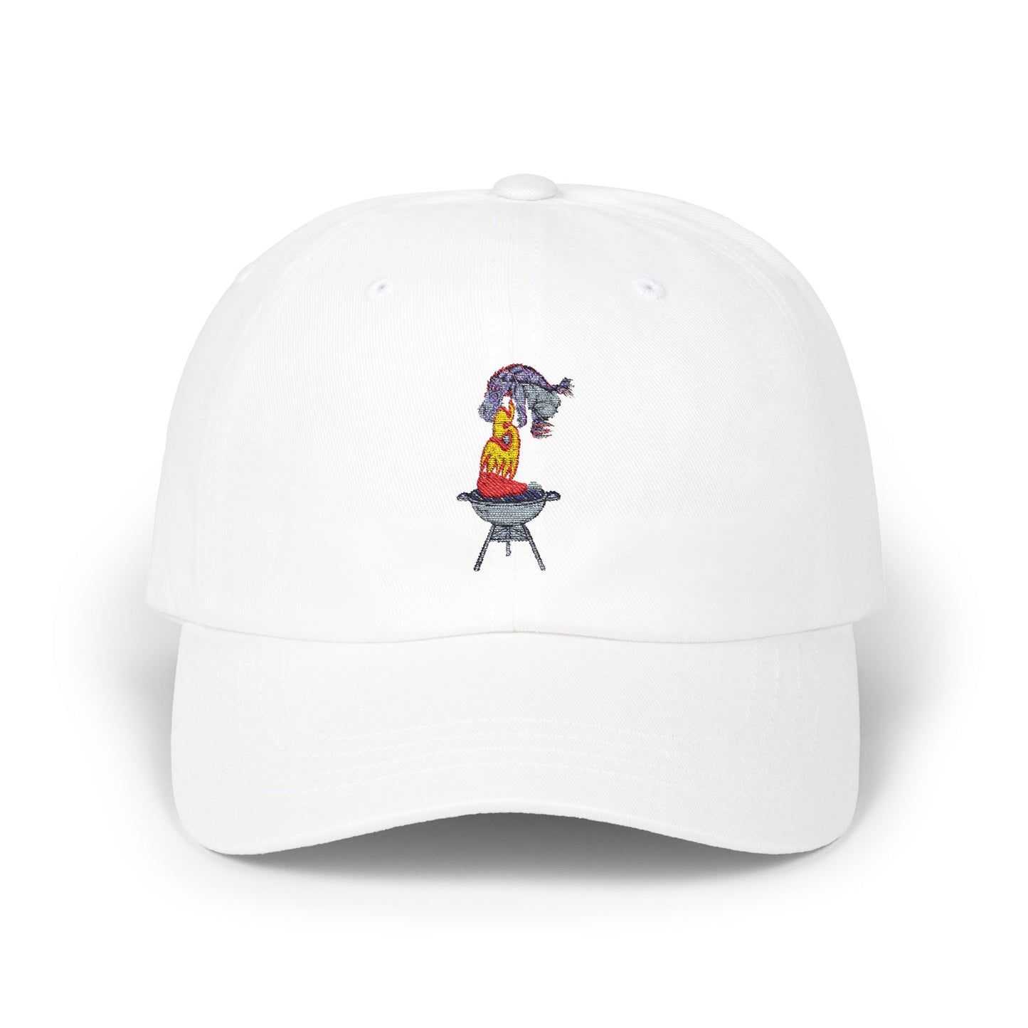 "Zilla Q" Embroidered Hat