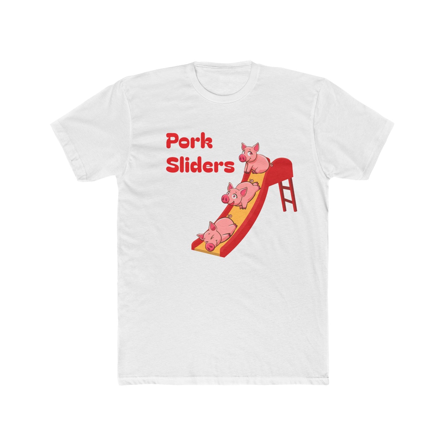 "Pork Sliders"