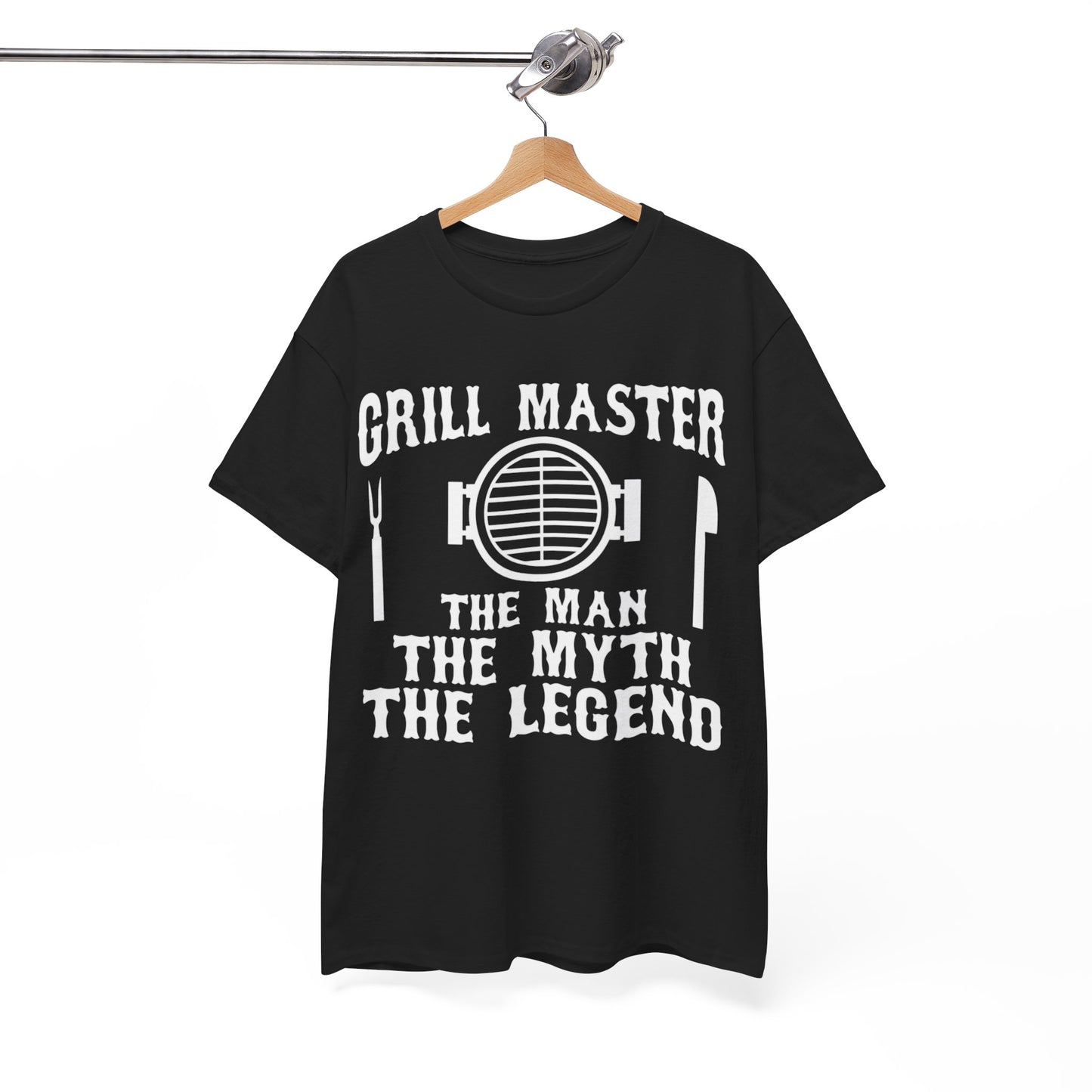 "Grill Master"