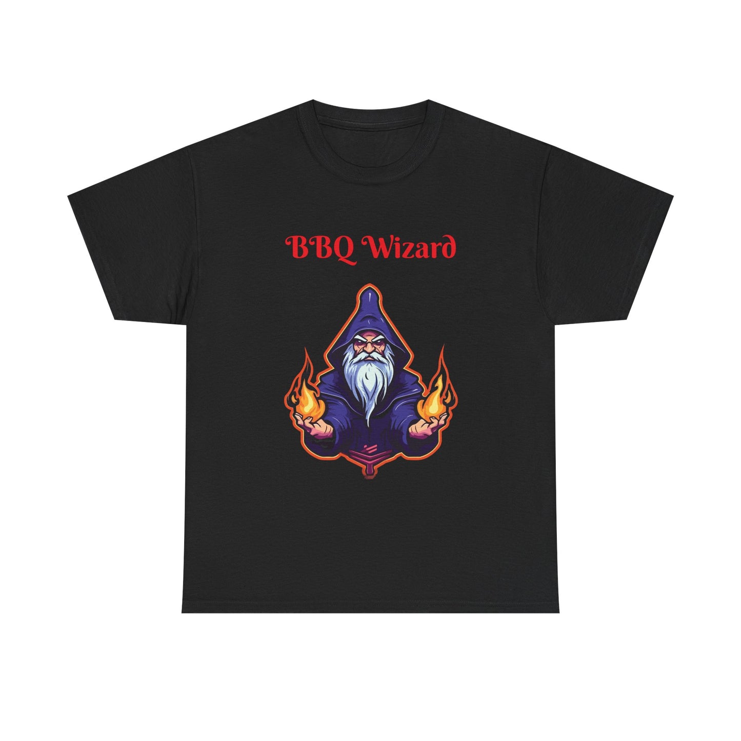 "BBQ Wizard"