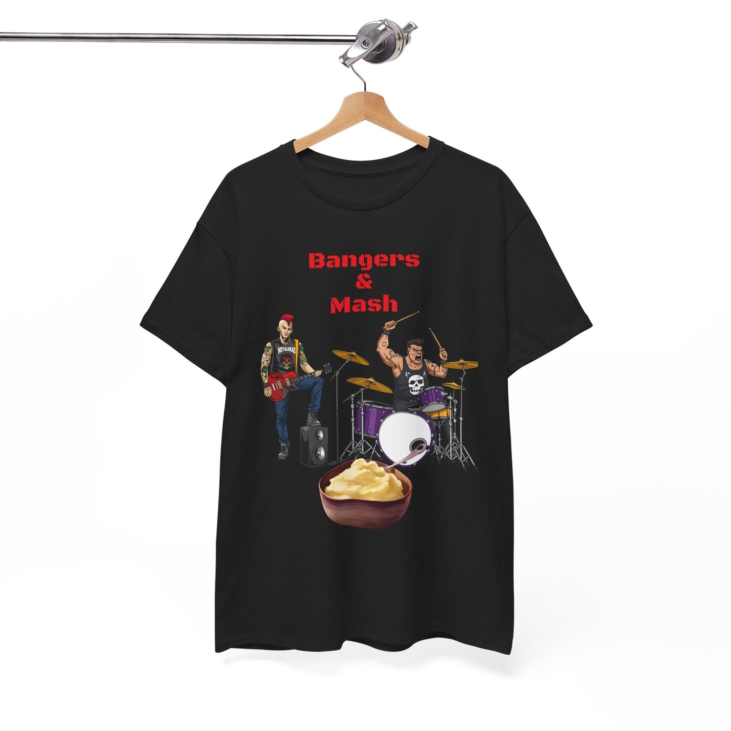 "Bangers & Mash"