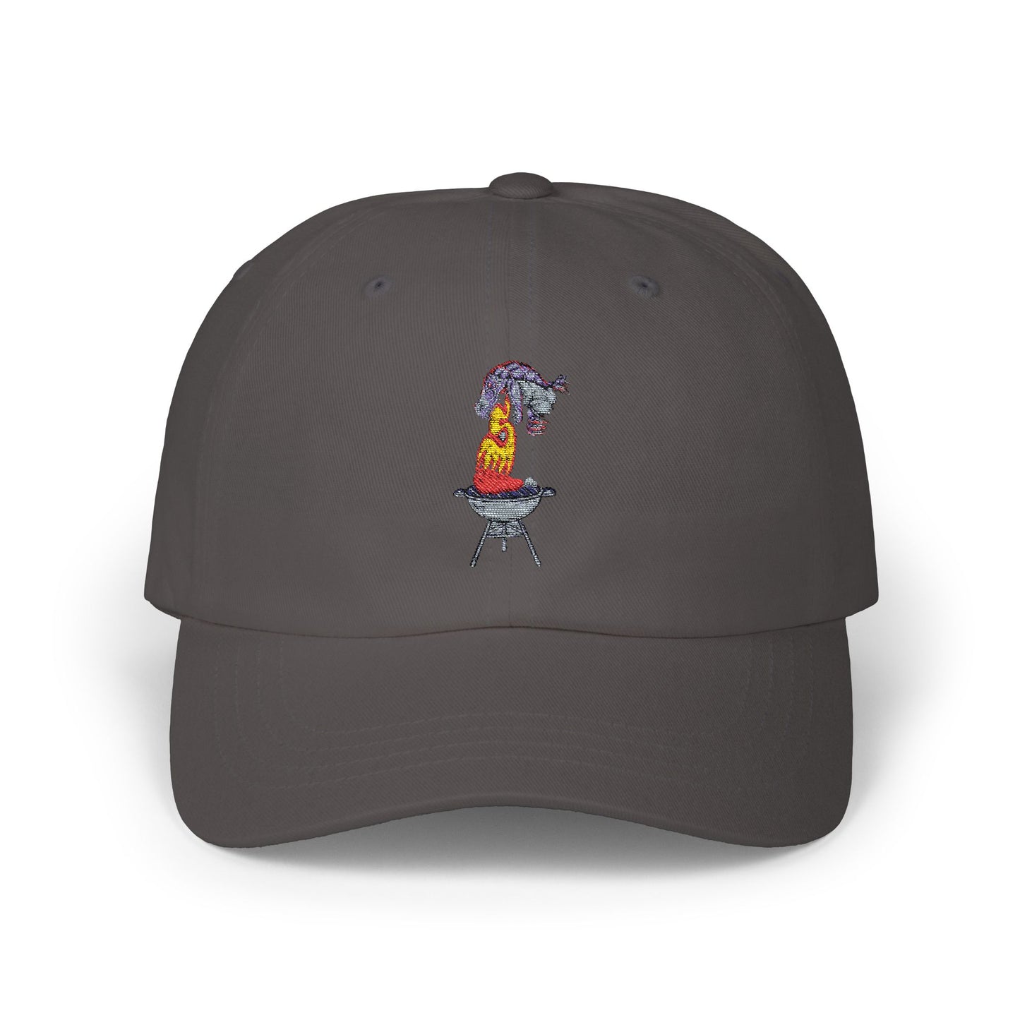 "Zilla Q" Embroidered Hat