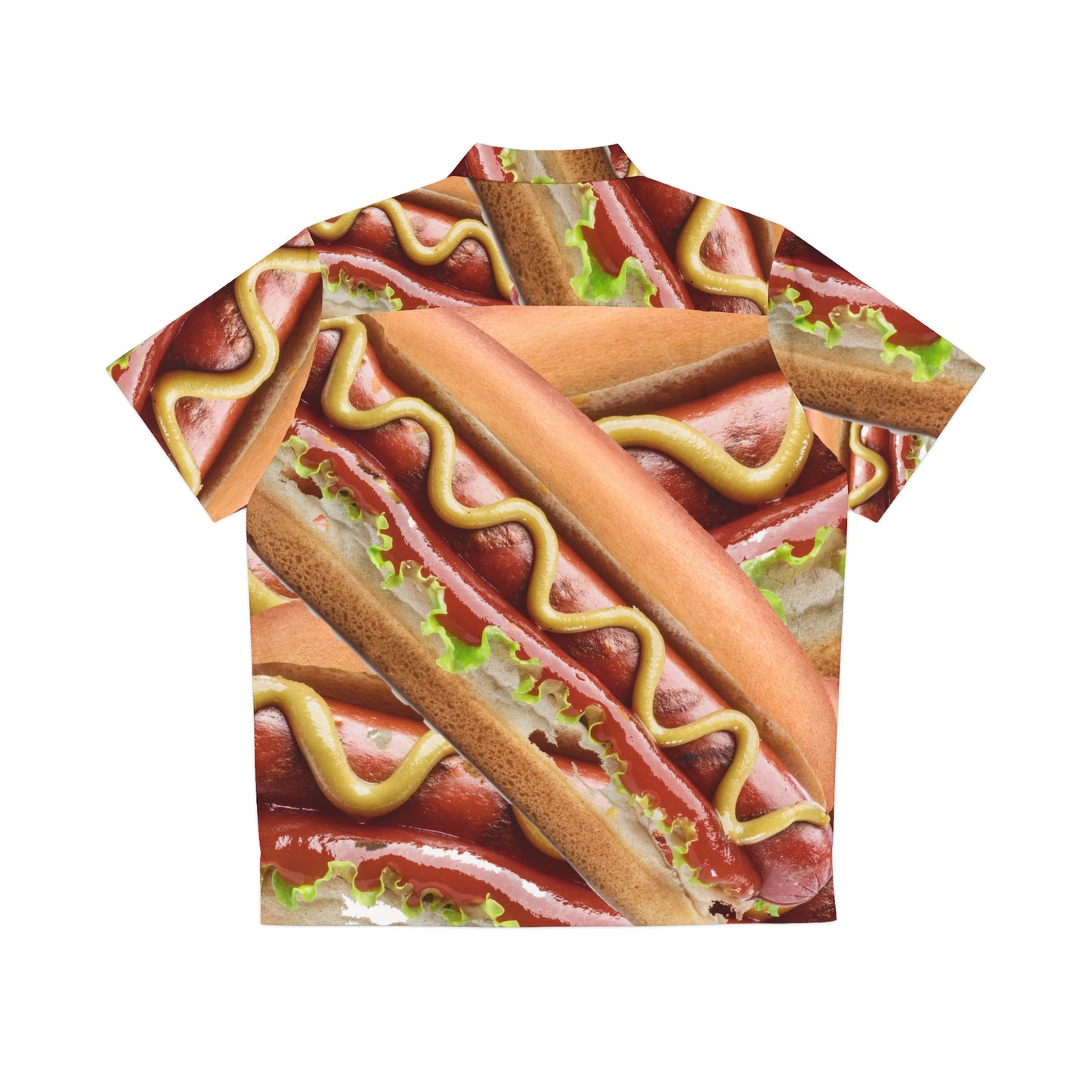 Men's Hawaiian Shirt (AOP)