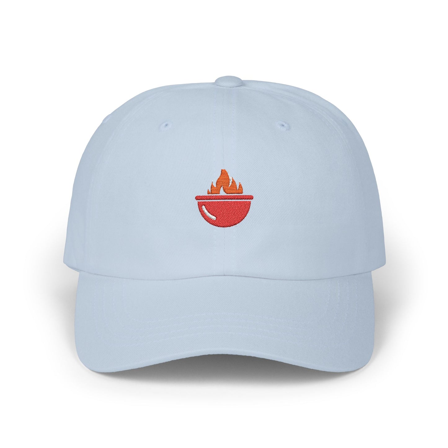 "BBQ Bowl" Embroidered Hat