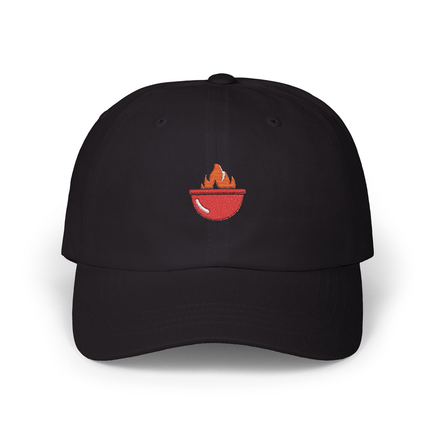 "BBQ Bowl" Embroidered Hat