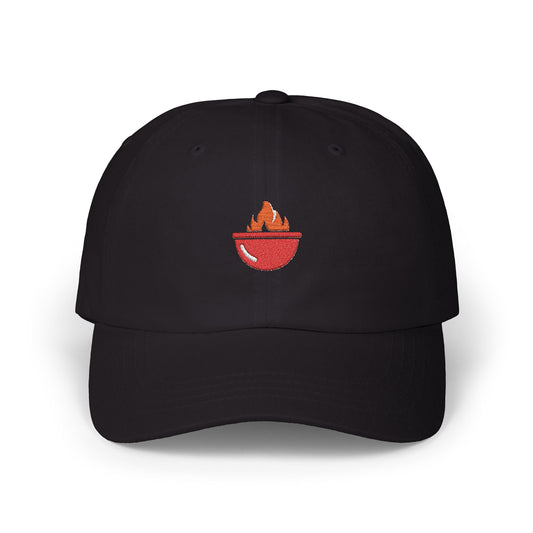 "BBQ Bowl" Embroidered Hat