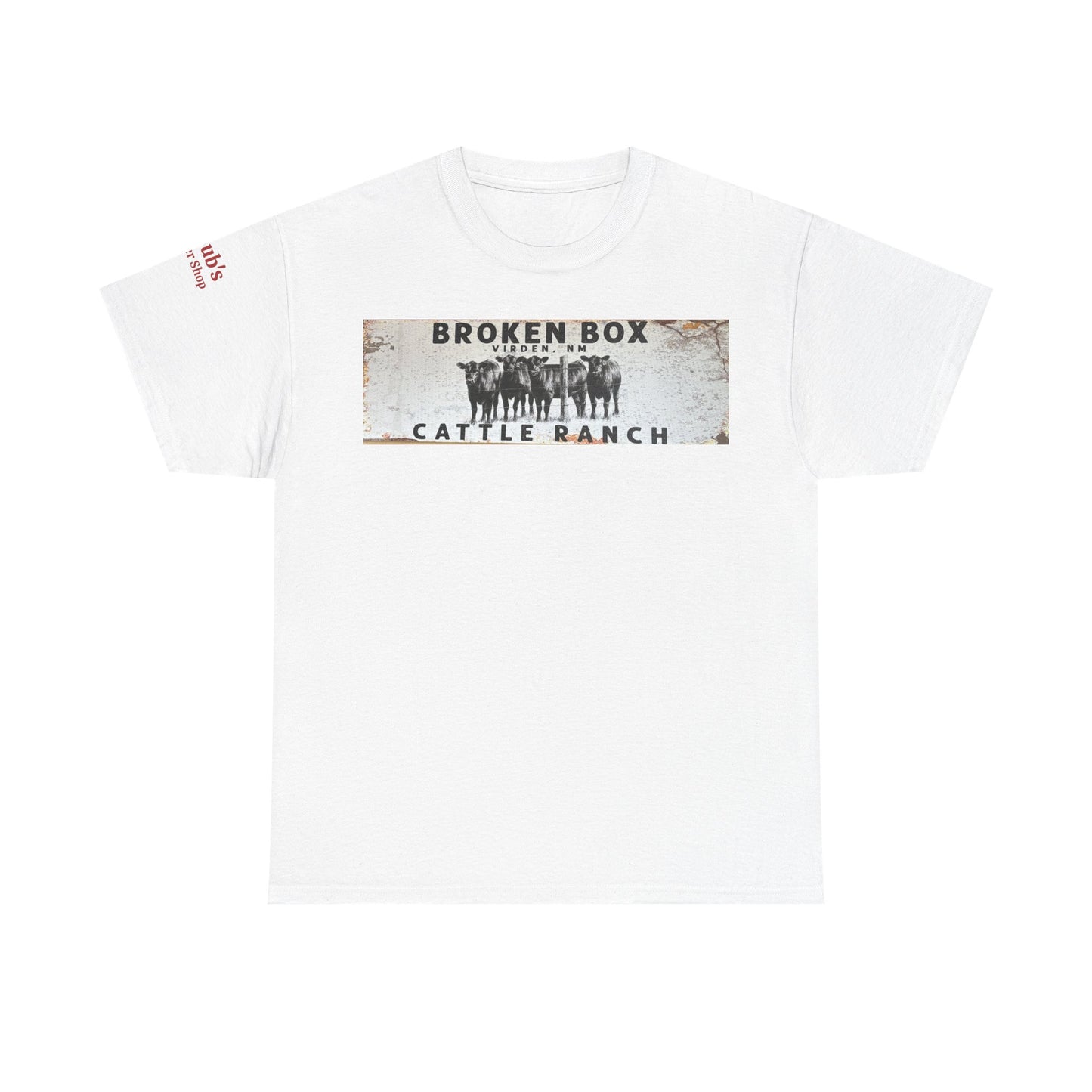 Broken Box Cattle Ranch