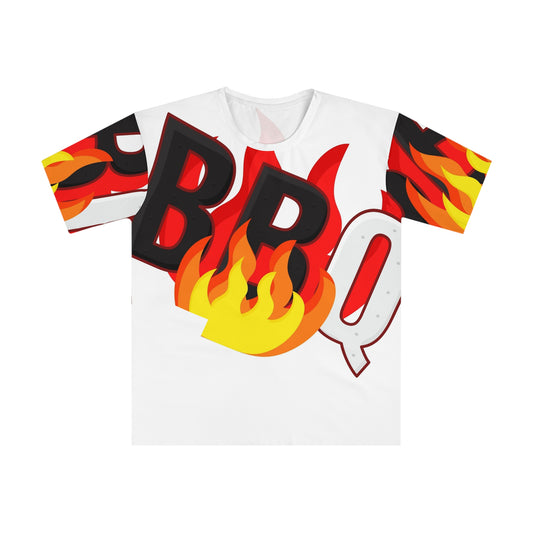 "BBQ" Tee, Original Print