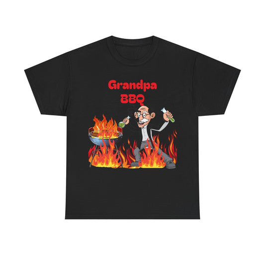 "Grandpa BBQ"