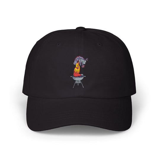 "Zilla Q" Embroidered Hat