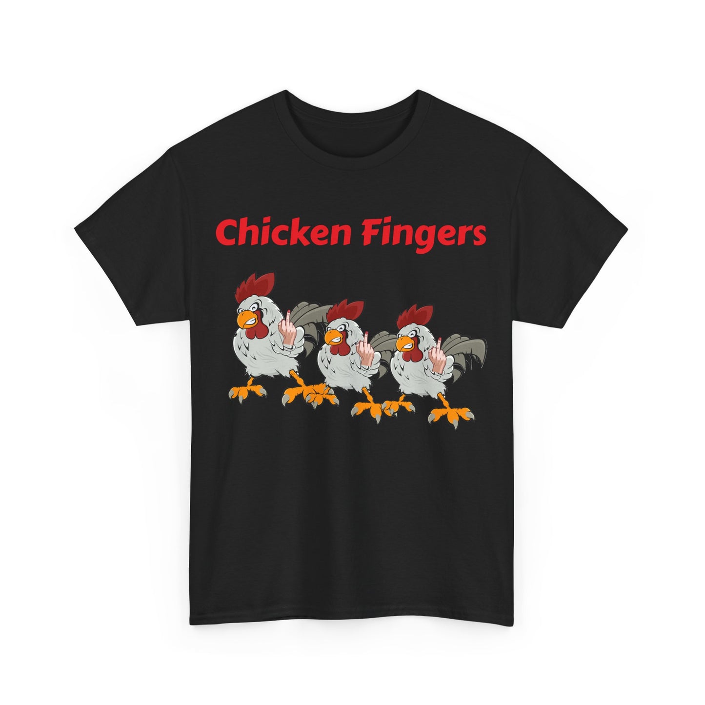 A-"Chicken Fingers"