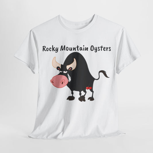 "Rocky Mountain Oysters"