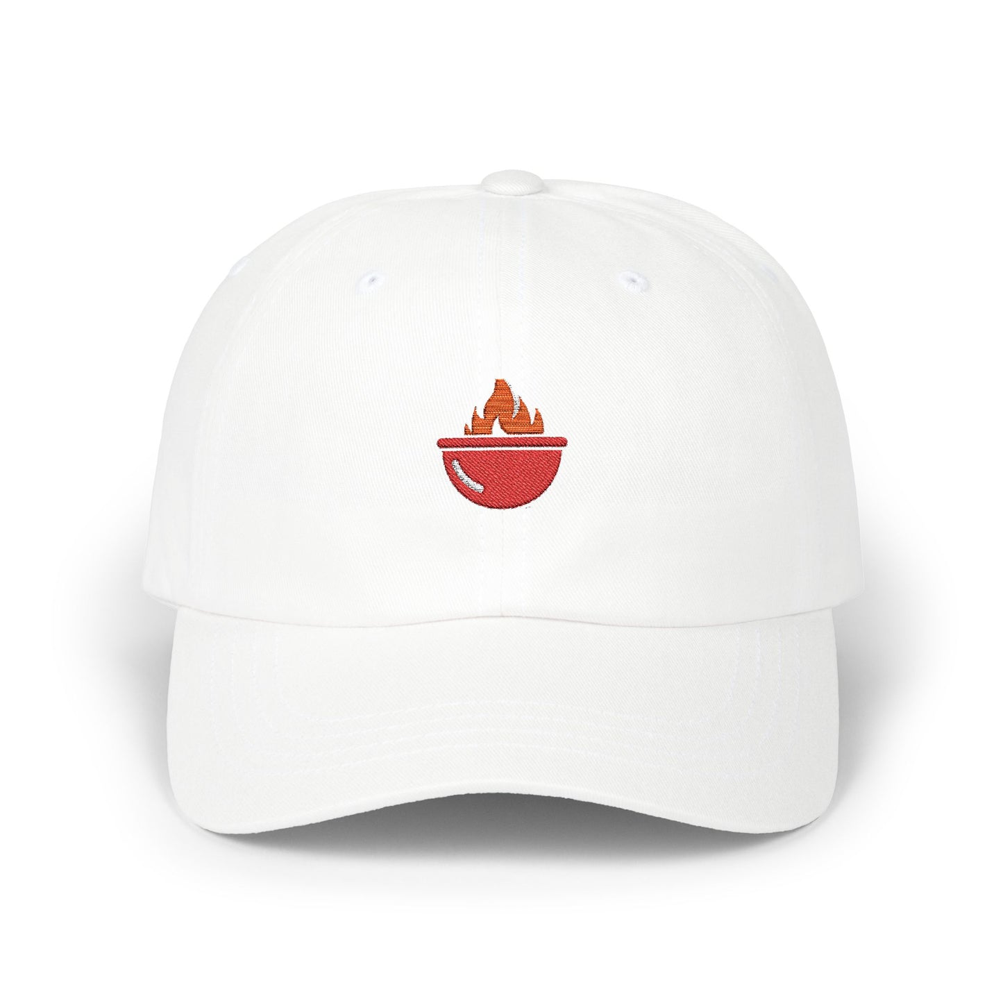 "BBQ Bowl" Embroidered Hat