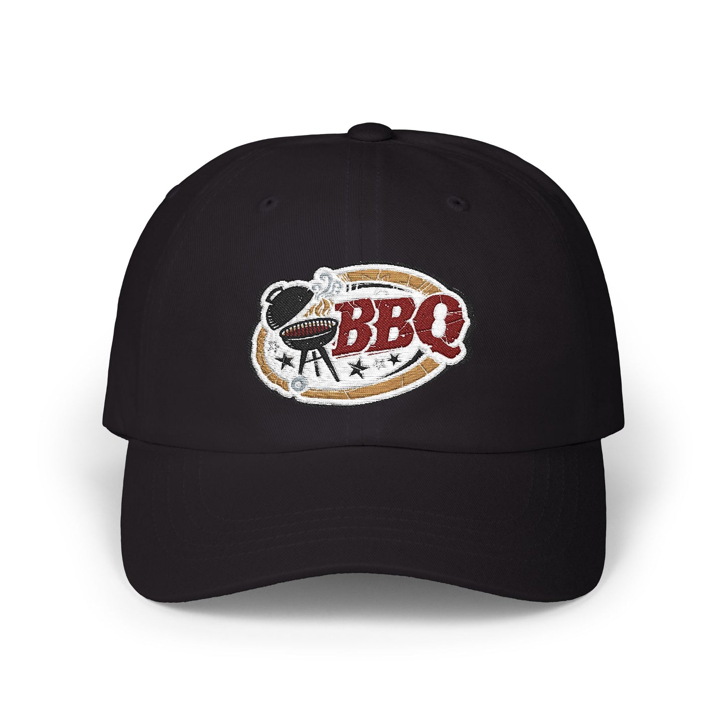 "BBQ" Embroidered Hat