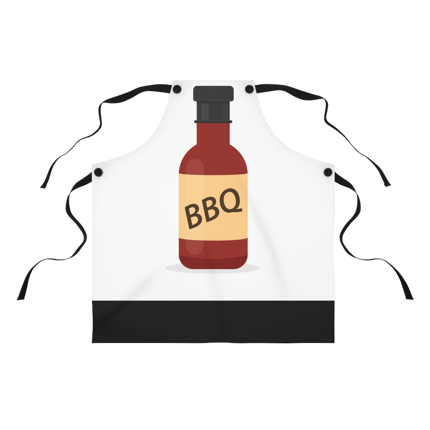 "BBQ Sauce" Apron