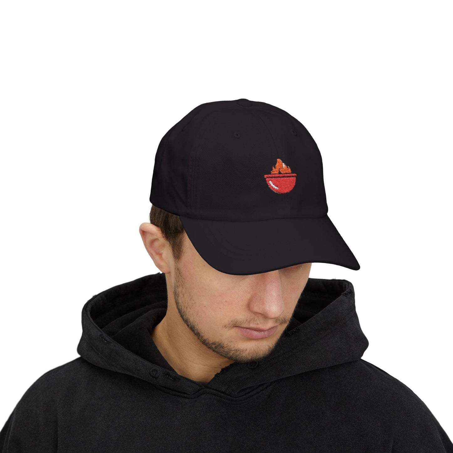 "BBQ Bowl" Embroidered Hat