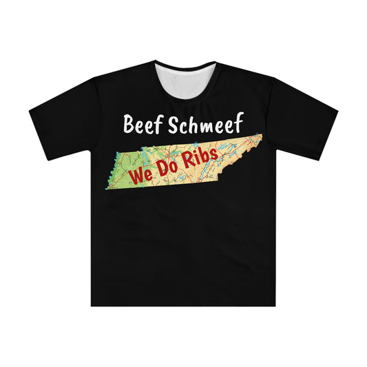 "Beef Schmeef" Tennessee Ribs