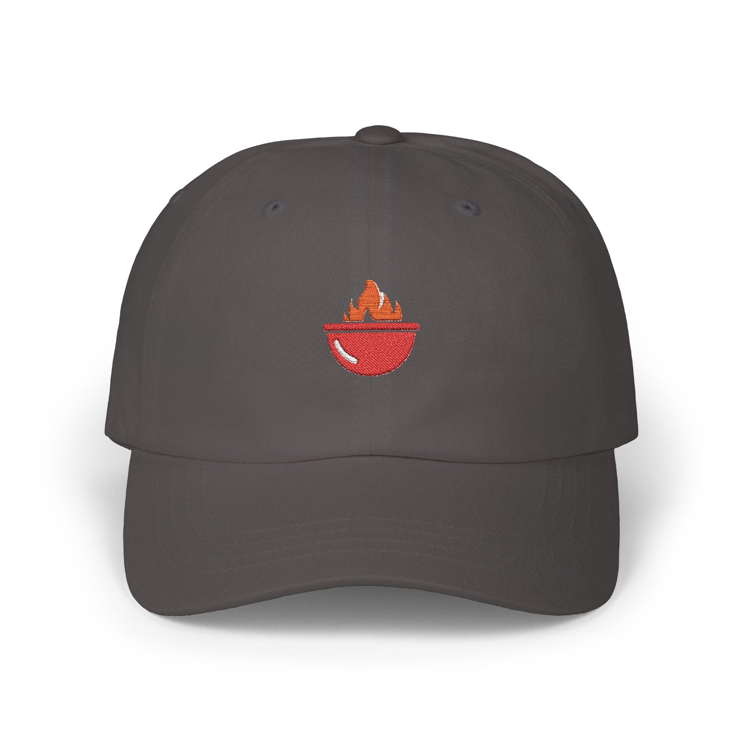 "BBQ Bowl" Embroidered Hat