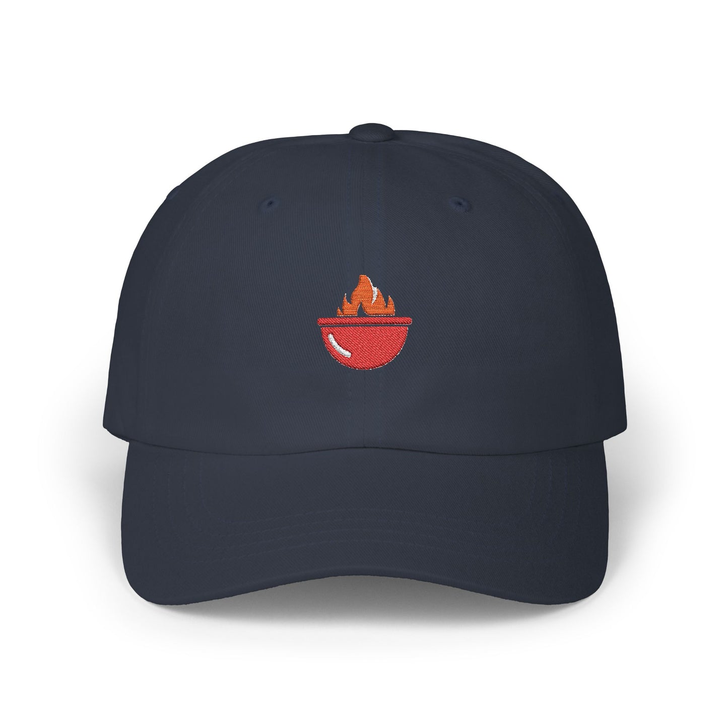 "BBQ Bowl" Embroidered Hat